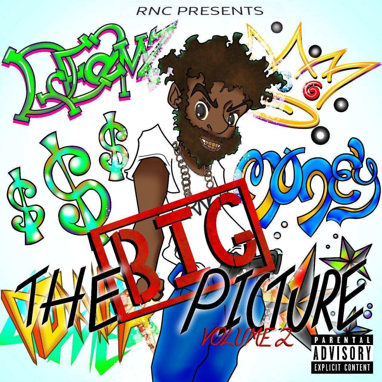 The Big Picture Volume 2
