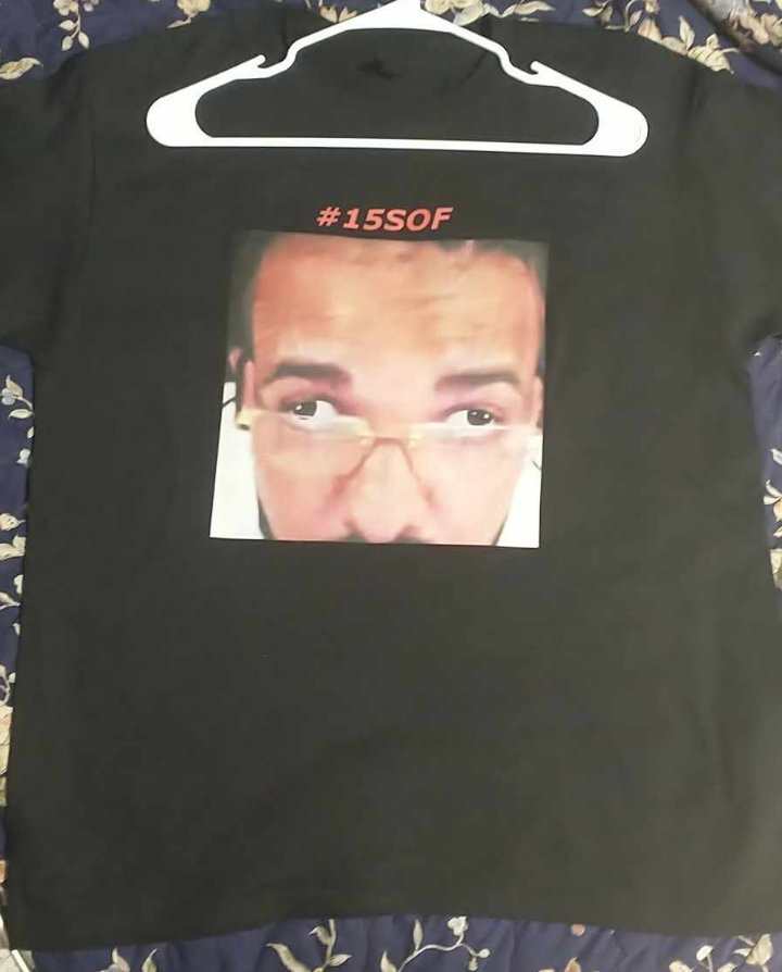Tra Bolo’s Exclusive Merch Drop: #15SOF