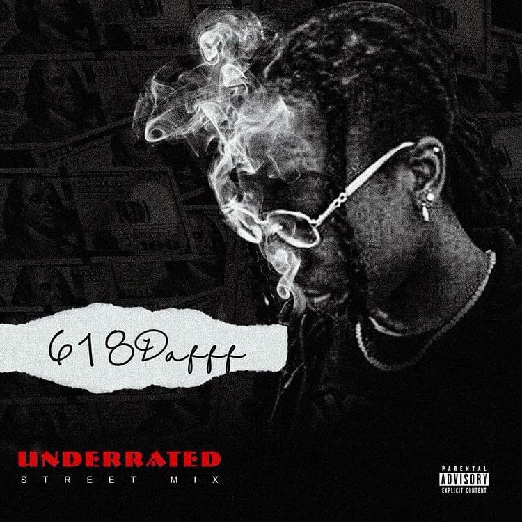 618 Dafff’s EPK on One Mic Music and Mixtape Sales