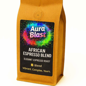 African Espresso Blend – Elegant Roast – Blend