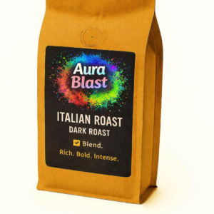 Italian Roast – Dark Roast – Blend