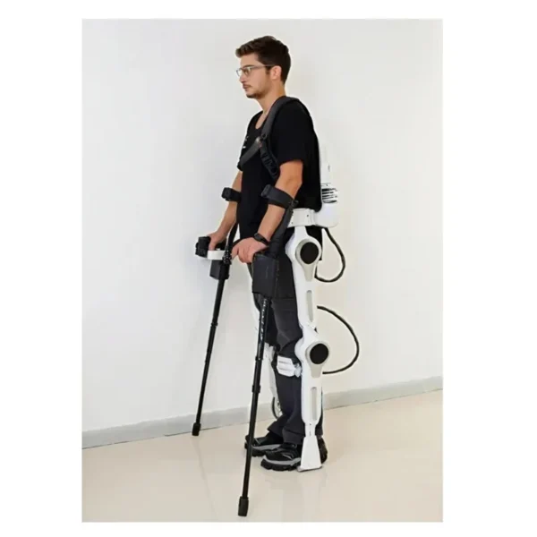 Disabled Lower Limb Exoskeleton Electric Walker Home Rehabilitation Training Assisted Walking