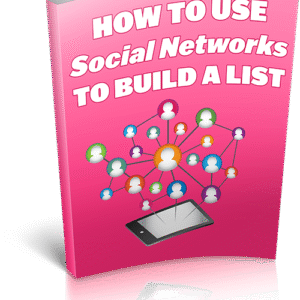 Use Social Networks To Build A List How to Use Social Networks to Build a List