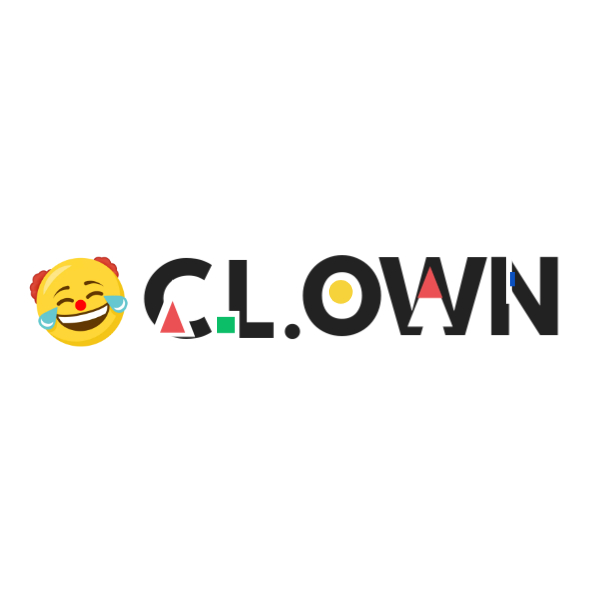 CL.OWN Merchandise: Celebrate Clown Culture with Style!