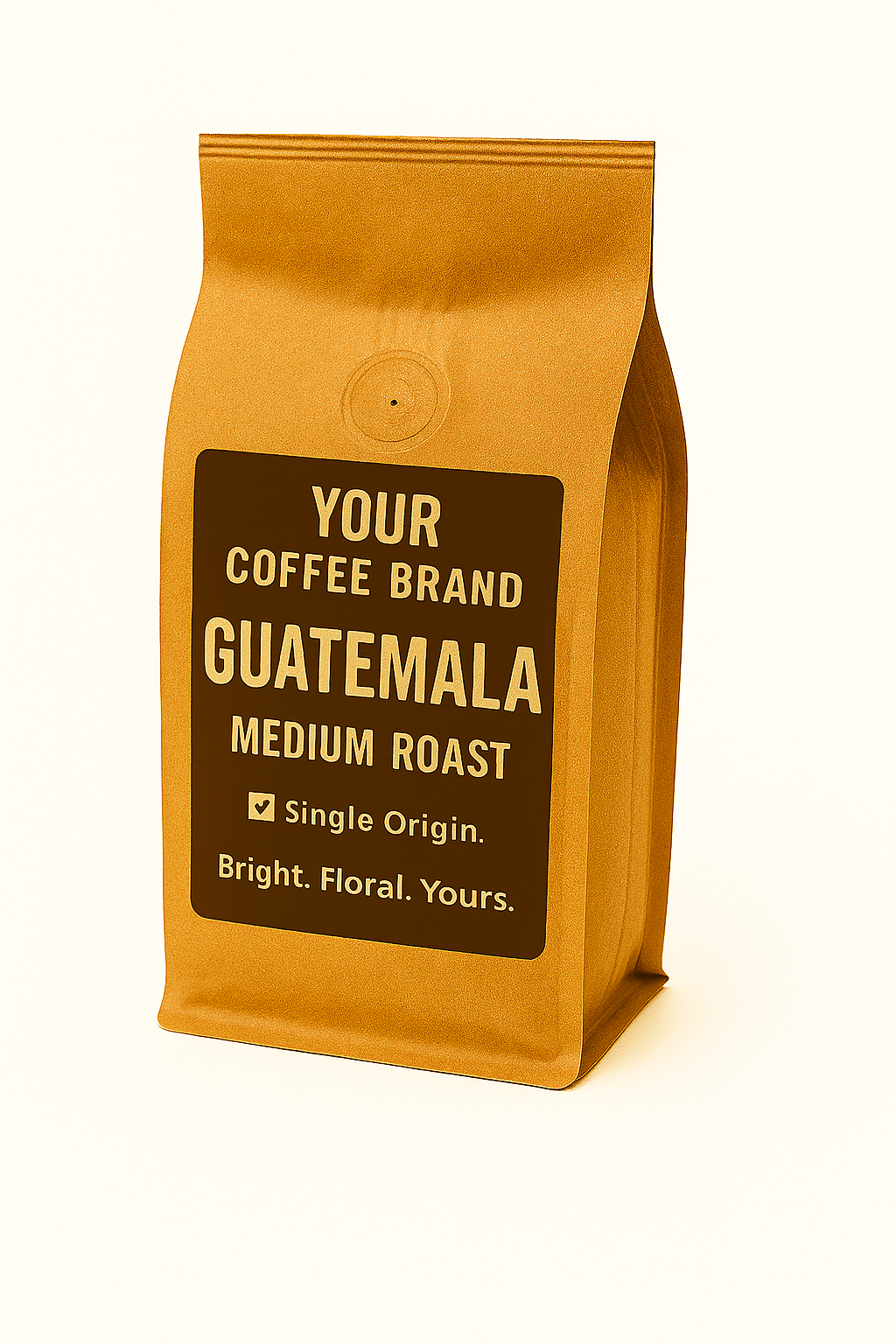 Guatemala – Medium Roast – Single Origin – White Label by Jiku Coffee