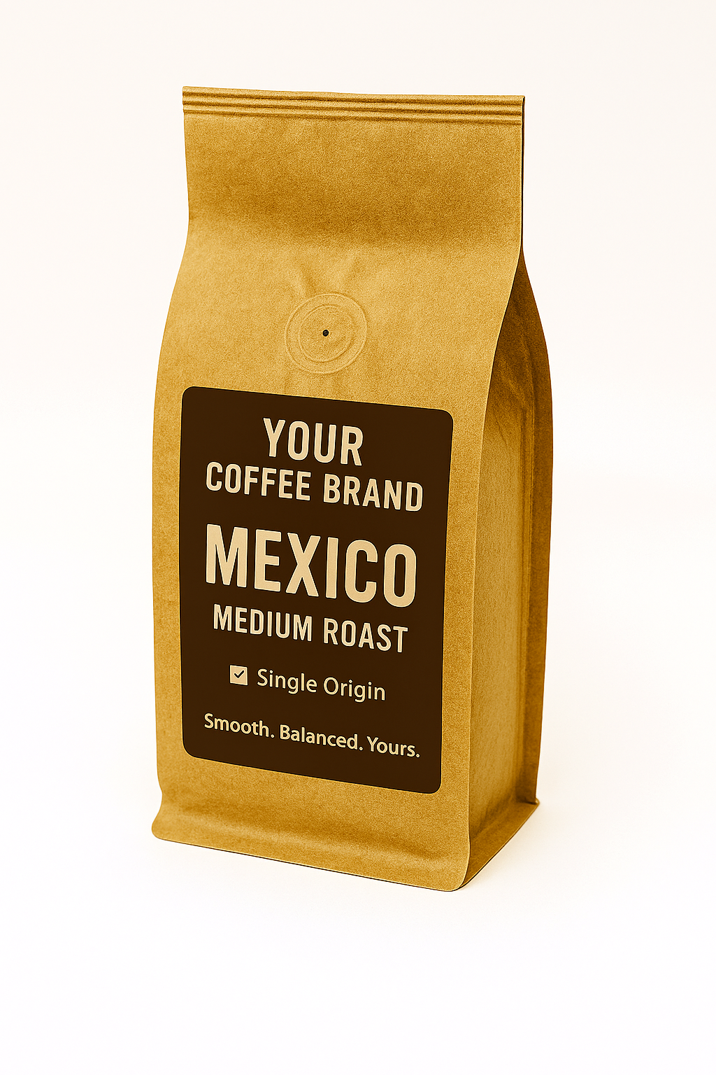 Mexico – Medium Roast – Single Origin – White Label by Jiku Coffee