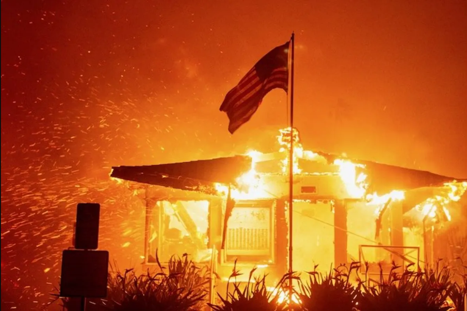 Crowd Fund Us and Partners Provide Drinking Water to Los Angeles