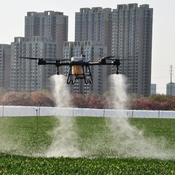 Jiku Copter 3.0 high-power agricultural drone - Image 3