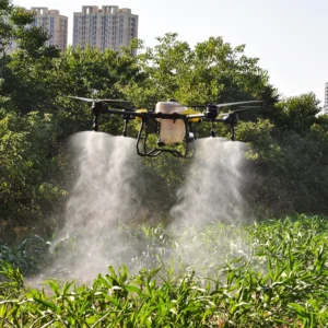 Jiku Copter Agricultural UAV Drone with Efficient Sprayer