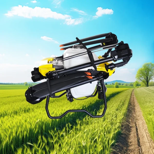 Jiku Copter Agricultural UAV Drone with Efficient Sprayer - Image 6