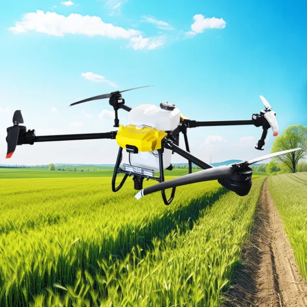 Jiku Copter 3.0 high-power agricultural drone