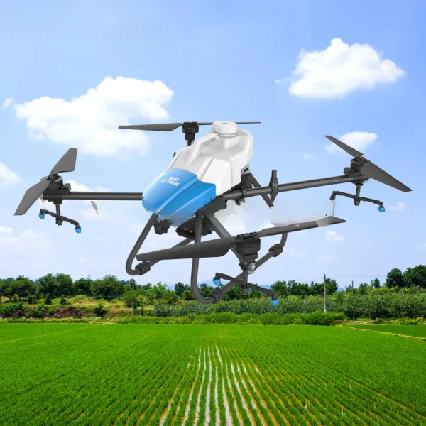 Jiku Copter 2.0 Automation Drones For Agriculture - Image 2