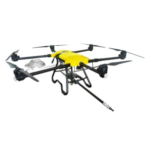 Jiku Copter Thermal Imagine Rescue Fire Drone