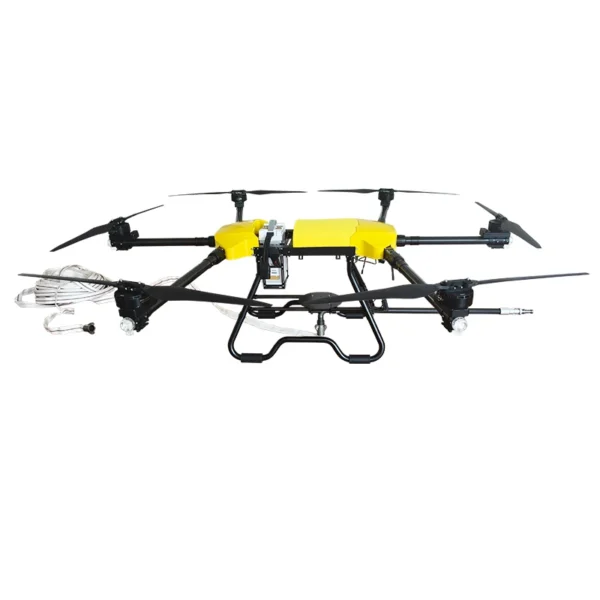 Jiku Copter Thermal Imagine Rescue Fire Drone - Image 6