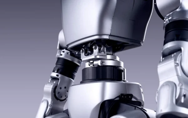 More flexible artificial intelligence basic intelligent humanoid robot - Image 6