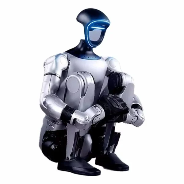 More flexible artificial intelligence basic intelligent humanoid robot - Image 2