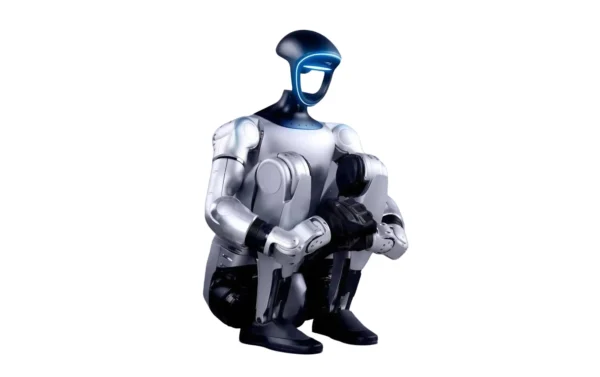Wholesale and Retail Basic Intelligent Humanoid Robot More Flexible Basic Smart AI Robot - Image 3