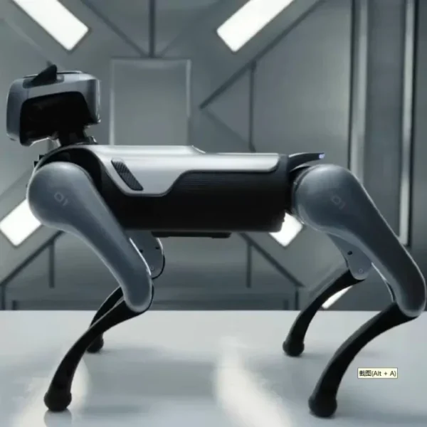 Intelligent robot quadruped mechanical dog - Image 3