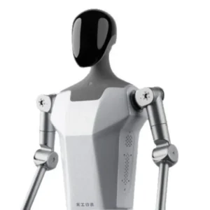 Industrial humanoid robot artificial intelligence large model embodied intelligence automatic