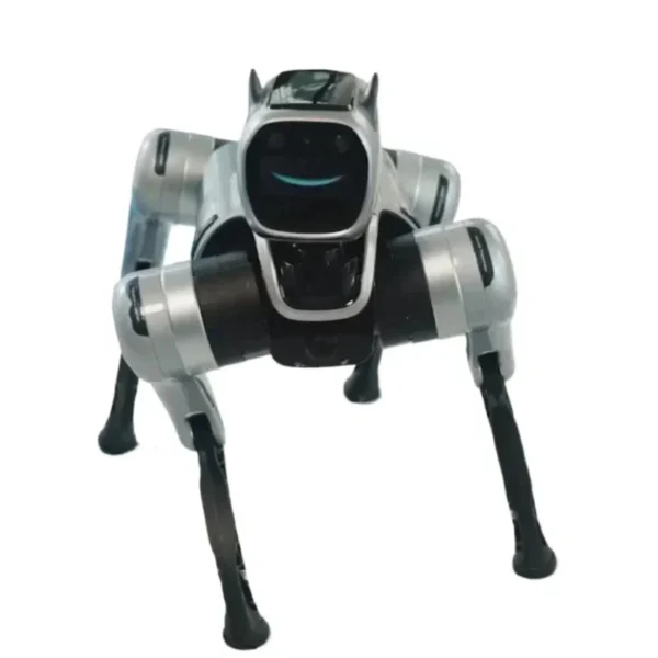Intelligent robot quadruped mechanical dog