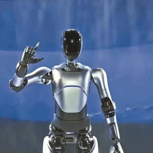 High quality intelligent humanoid robot - Image 4