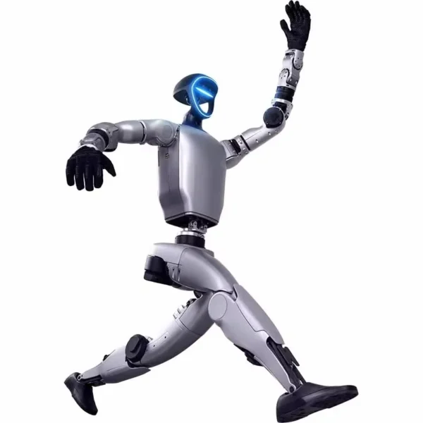 More flexible artificial intelligence basic intelligent humanoid robot - Image 4