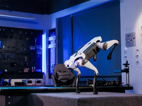 Artificial Intelligent Quadruped Bionic Robot, Electronic Robot Dog Wholesale - Image 4