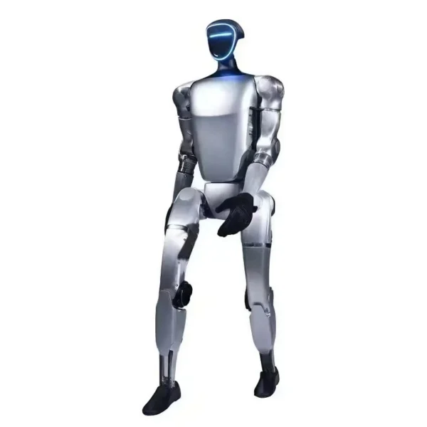 Wholesale and Retail Basic Intelligent Humanoid Robot More Flexible Basic Smart AI Robot