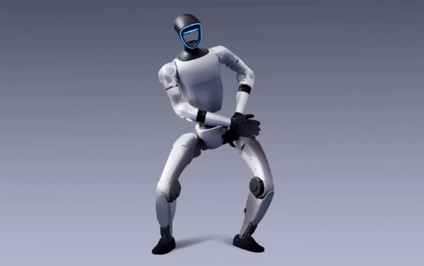 More flexible artificial intelligence basic intelligent humanoid robot - Image 3