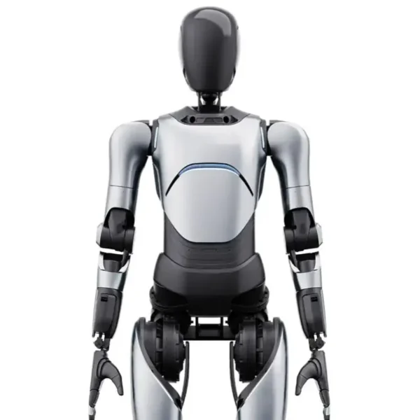 High quality intelligent humanoid robot