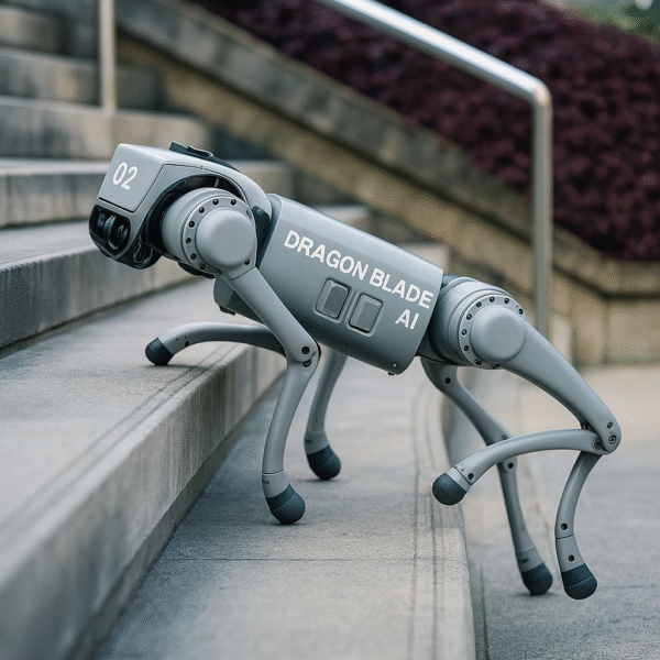 Robot Dog Quadruped Robotics for Adults Embodied AI - Image 3