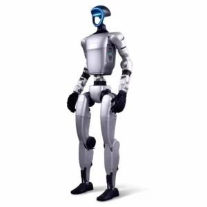 Humanoid AI Avatar Robot for Education and Business Research