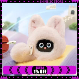 AI Companion Robot Emotional Interaction Plush Toys Robot Remote Conversation long-term Memory Cartoon Robot Children Gifts