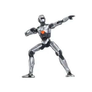 Hot Selling AI Robot Humanoid Robot with Flexible Movement and Personalized Appearance Design