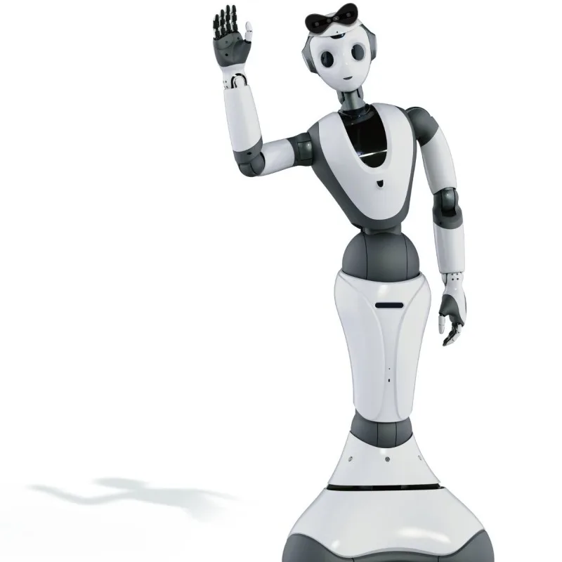 Welcome to explain XR1 interactive robot, humanoid bionic robot