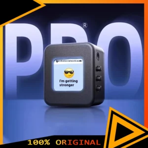 Intelligent Robot With Screen Ai Robot Support Deepseek Mini Esp32 Personalized Custom Robot Expression Electronic Pet