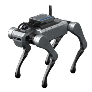 New Professional Scientific Research Quadruped Robot Dog Home Companion Intelligent AI Robot Dog Price