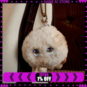 AI Companion Robot Trend Gift Five Plush Toys EchoChain Biomimetic Memory System Interaction Robot Cartoon Gift