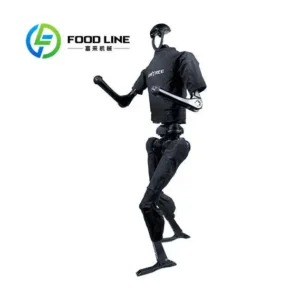 Humanoid Robot Artificial Intelligence Robot 360°panoramicperception Robot