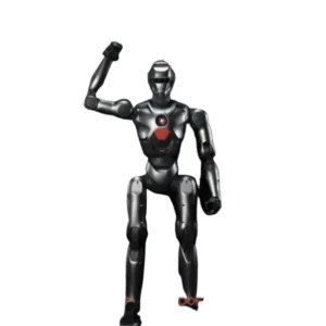 AI Large Model Humanoid Voice Education Robot with Obstacle Avoidance and Intelligent Temperature Control