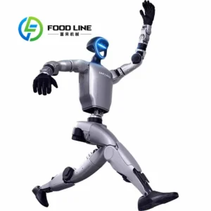 Version Programmable Humanoid Robot Agent More Flexible Artificial Intelligence Robots for Scientific Research