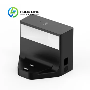 Best Store's Smart Intelligent Interactive Mobile Commercial Reception Robot Attractive Humanoid Welcome Service - Image 6