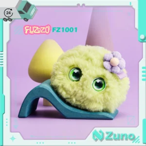 【Zuno Choice】Fuzozo AI Smart Robot Emotional Companion Robot EchoChain Biomimetic Memory System Interaction Robots Gifts For Kid
