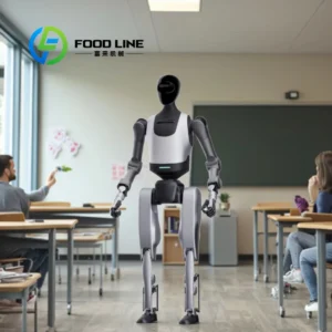 UBTECH Walker Tienkung WiFi-enabled Humanoid Robot Embedded Intelligence & Dual Orin AGX 550 Made of Metal