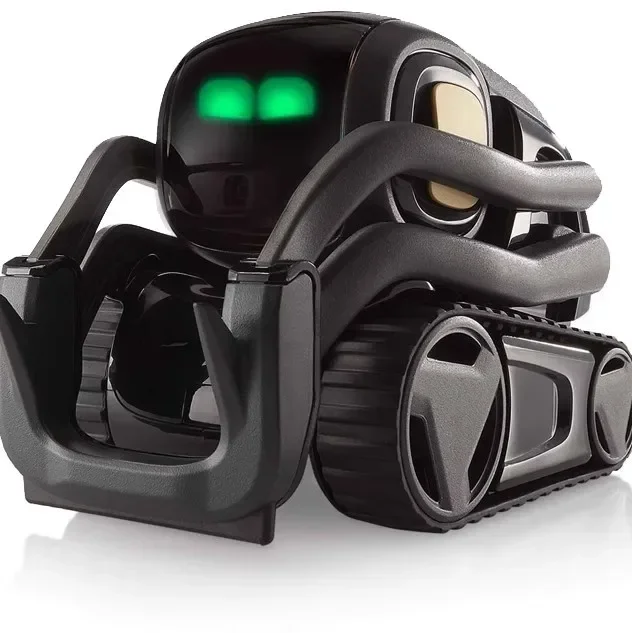 Smart Robot Electronic Pet Sequence Emotional Ai Robot Machine Weather Alarm Clock 1080p Robots Compatible Home Gift