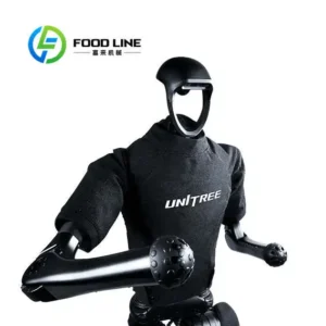 Humanoid Robot Artificial Intelligence Robot 360°panoramicperception Robot