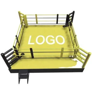 Customized Boxing Ring with Custom Logo 4m 5m 6m 7m 8m