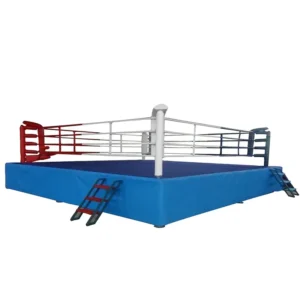 Boxing ring for competition/training boxing ring