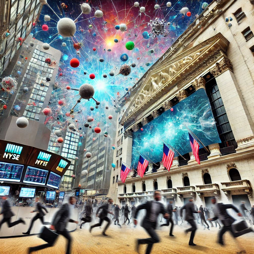 Current Stock Market Trends