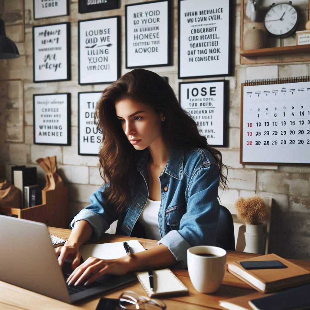Why Work Ethic and Consistency Matter